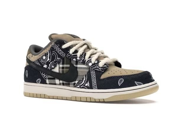  Nike SB Dunk Low Travis Scott 