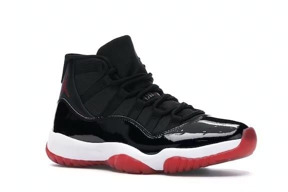  Jordan 11 Retro Playoffs Bred (Used) 