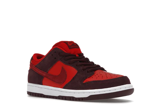 Nike Sb Dunk Low Team Red – Heat Factory
