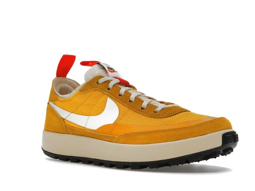  Nike x Tom Sachs General Purpose Shoe Dark Sulfur 