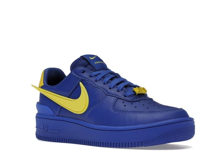  Nike Air Force 1 Low x Ambush (Game Royal) 