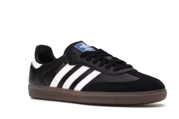  Adidas Samba OG Black 