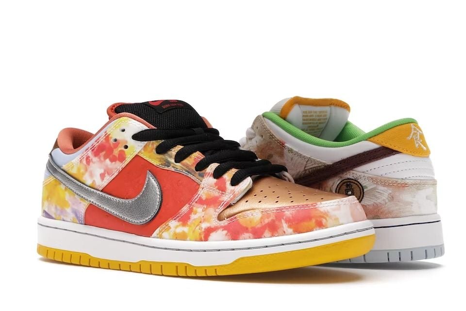  Nike SB Dunk Low Street Hawker (No Box) 