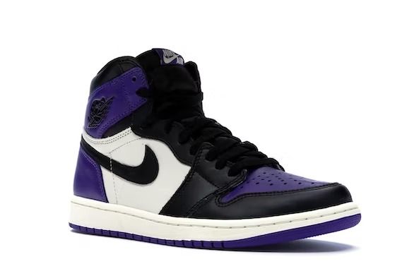  Jordan 1 High Court Purple 1.0 