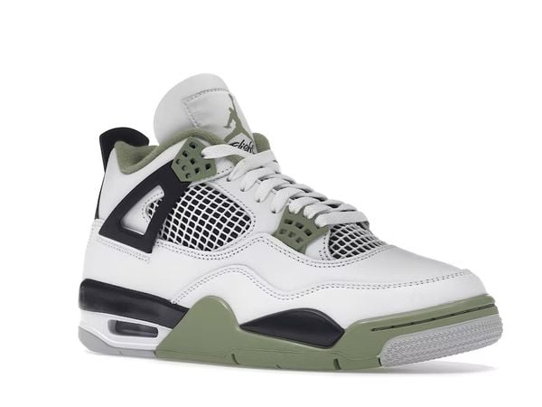  Jordan 4 Sea Foam 