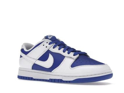  Nike Dunk Low Racer Blue White 