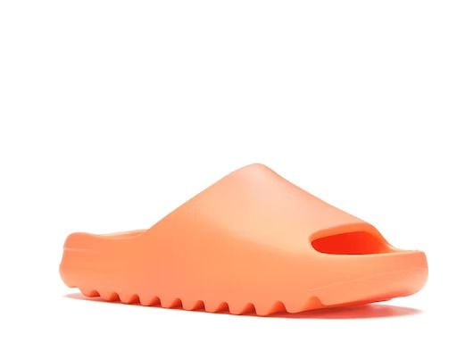  Yeezy Slide Enflame Orange 