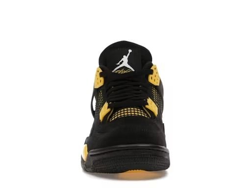 Jordan 4 Retro Thunder 