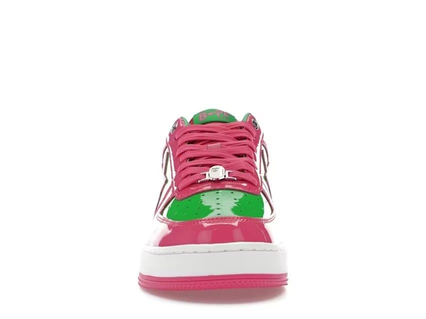  Bape Sta #1 M1 Pink 
