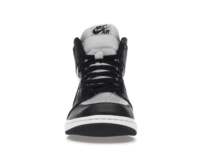 Jordan High 85 Black White – Heat Factory