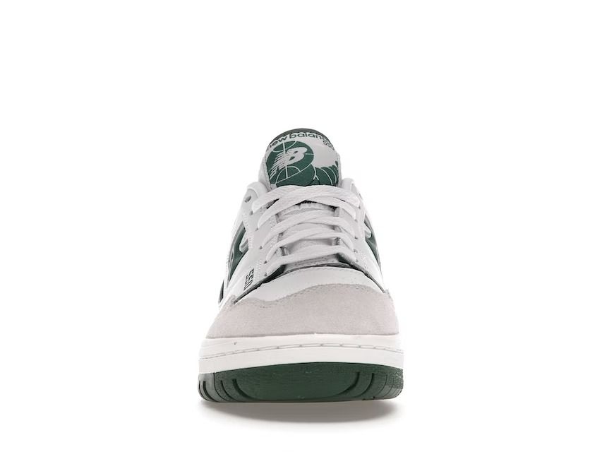  New Balance 550 White Green 