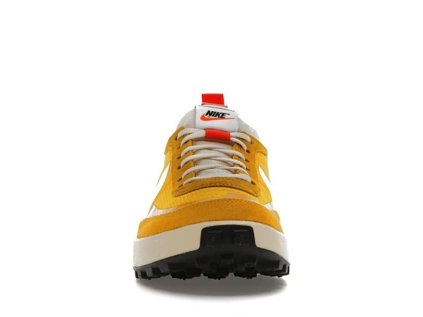  Nike x Tom Sachs General Purpose Shoe Dark Sulfur 
