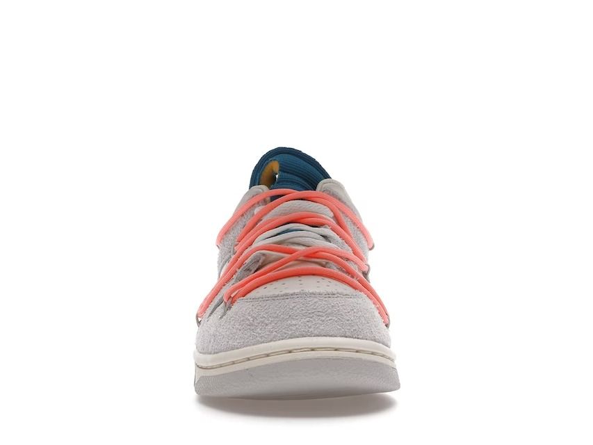  Nike Dunk Low x Off White Lot 19 (Used) 