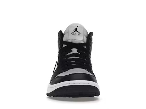  Jordan 1 High Golf Black White 