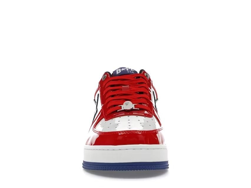  Bape Sta #1 Red Black 