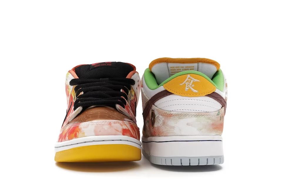  Nike SB Dunk Low Street Hawker (No Box) 