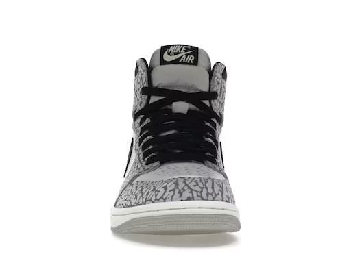  Jordan 1 High White Cement 