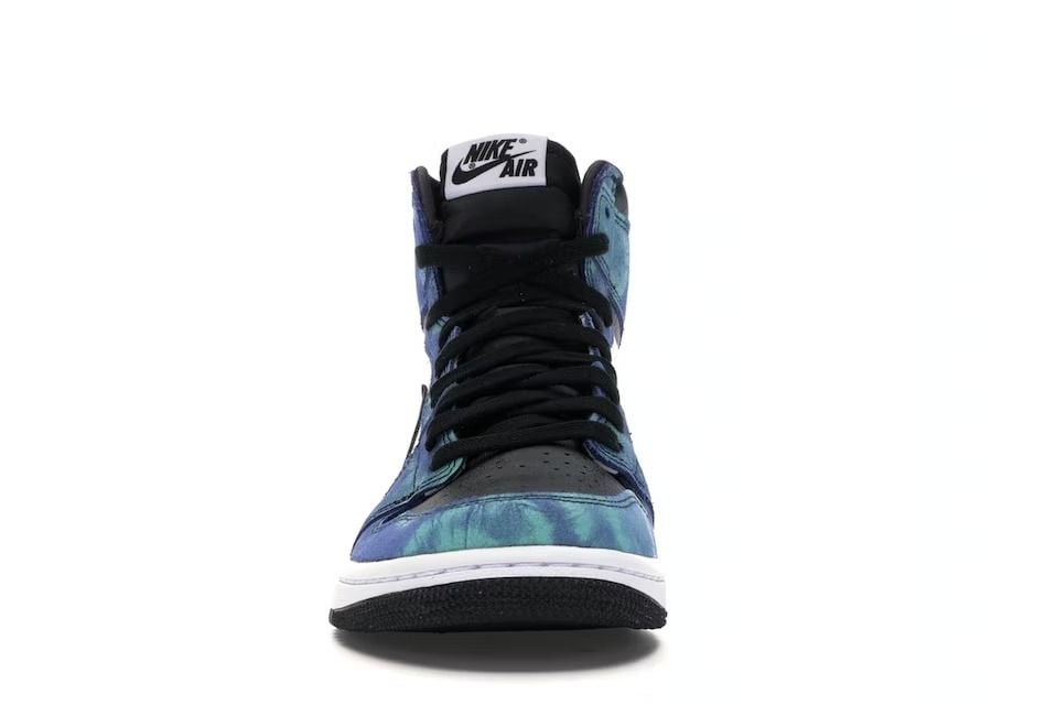  Jordan 1 High Tie Dye 