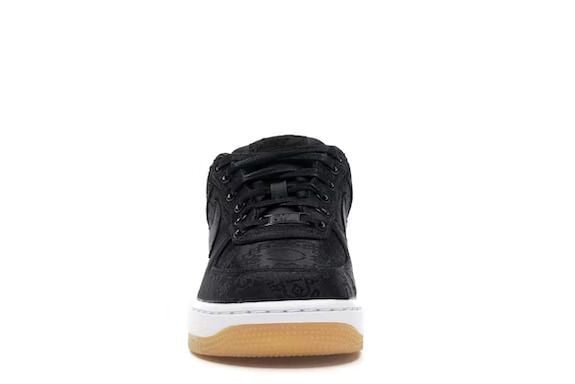  Nike Air Force 1 Low x Clot Black 