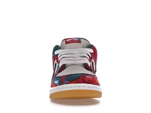  Nike SB Dunk Low Pro Parra Abstract Art (Used) (No Box) 