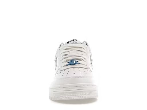  Bape Sta ABC Camo Blue (White) 