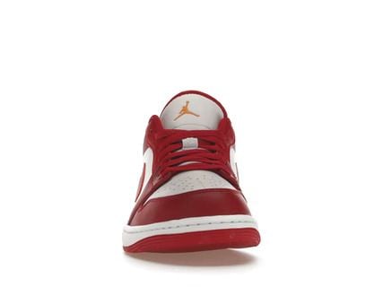  Jordan 1 Low Cardinal Red 