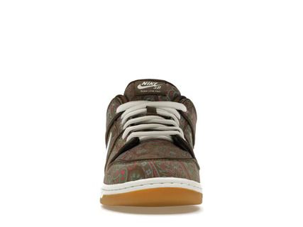  Nike SB Dunk Low Paisley Brown 