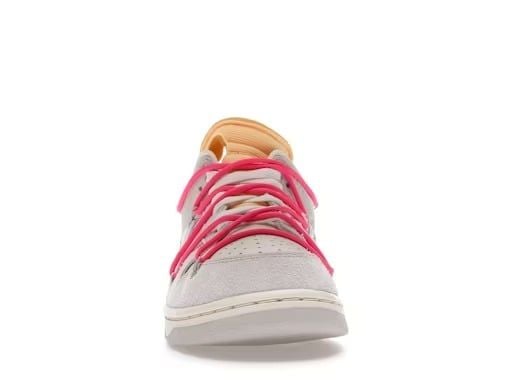  Nike Dunk Low x Off White Lot 17 