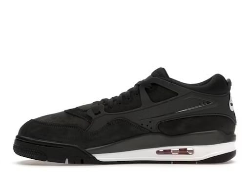  Jordan 4 RM Nigel Sylvester (Driveway Grey) 