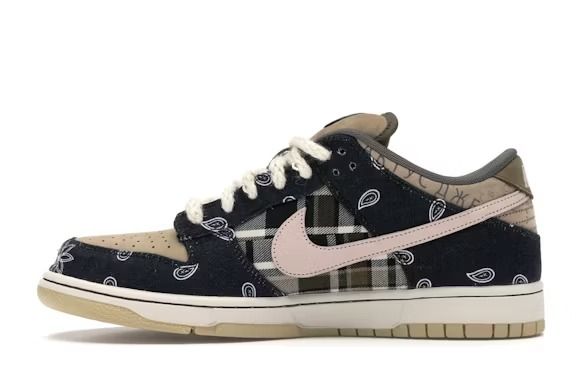  Nike SB Dunk Low Travis Scott (Used) 