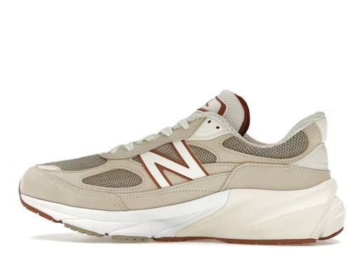  New Balance 990v6 x Loro Piana 