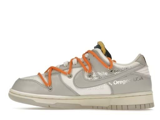  Nike Dunk Low x Off White Lot 44 