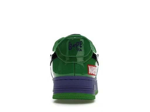  Bape Sta Marvel Comics Hulk 