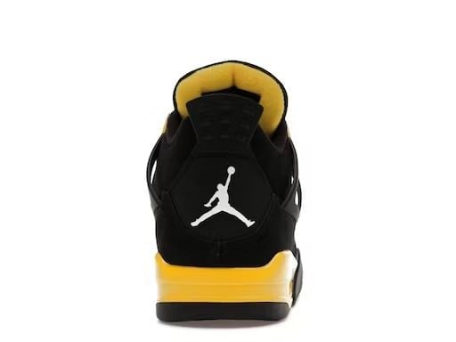  Jordan 4 Retro Thunder 
