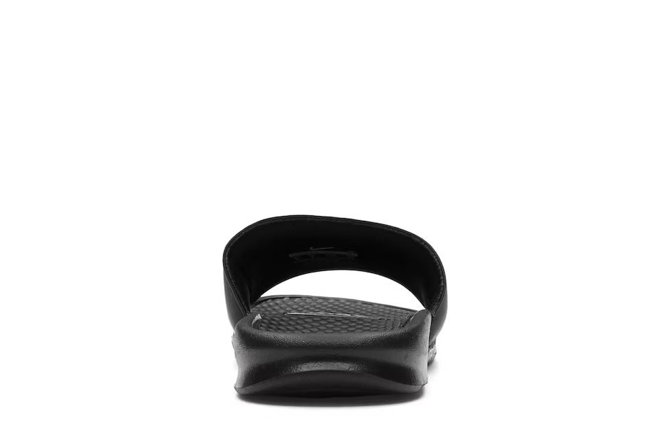  Nike x Stussy Slide Benassi Black 