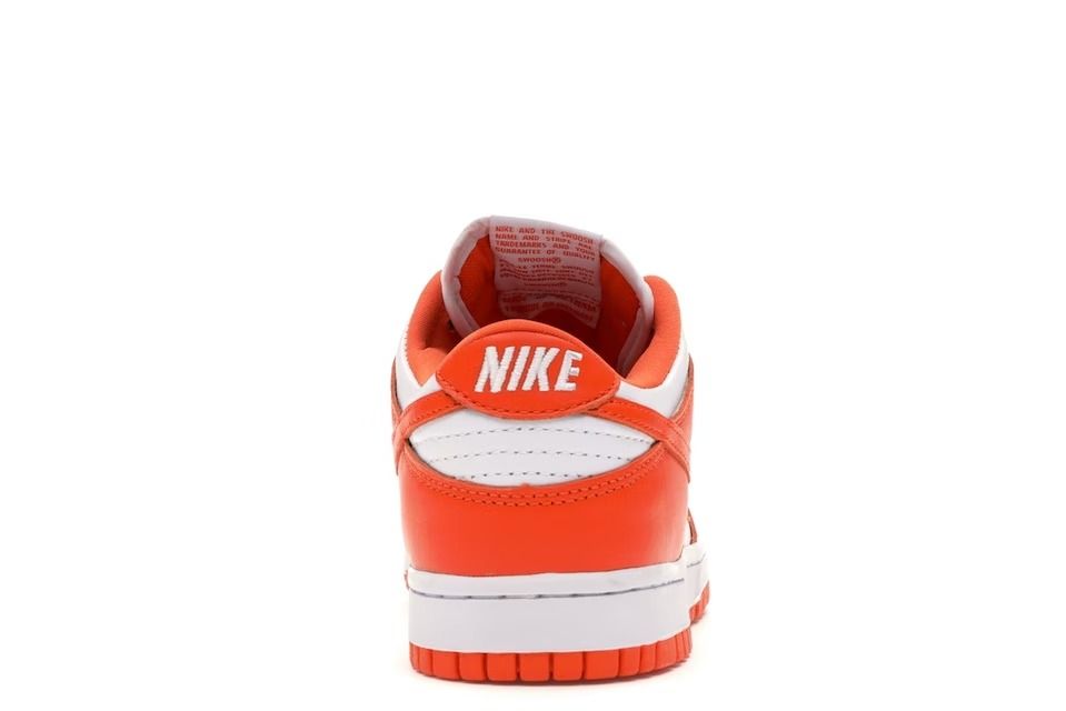  Nike Dunk Low Syracuse 2022 