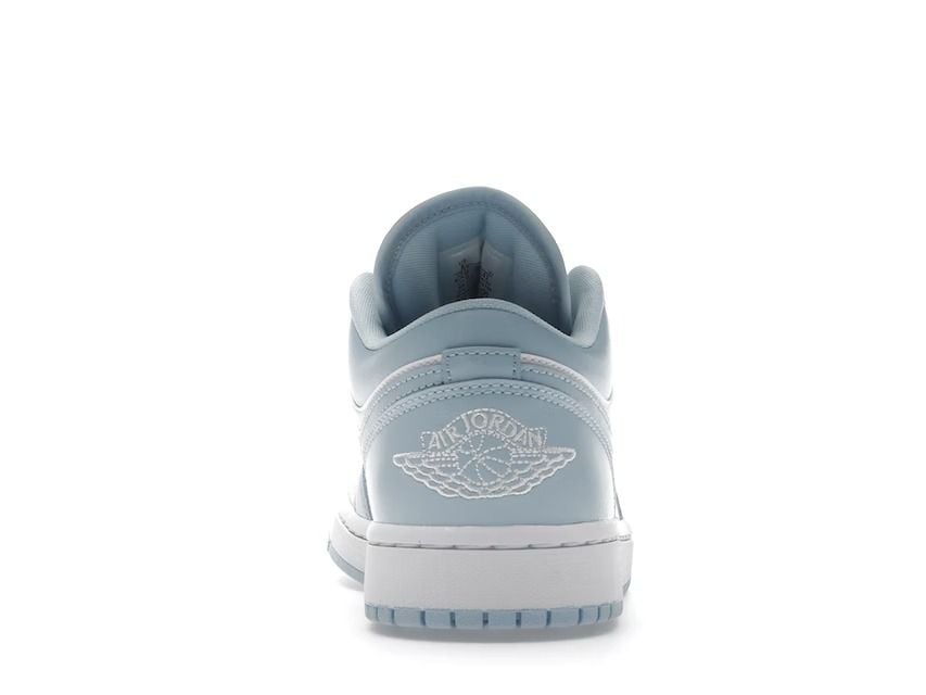  Jordan 1 Low Aluminum 
