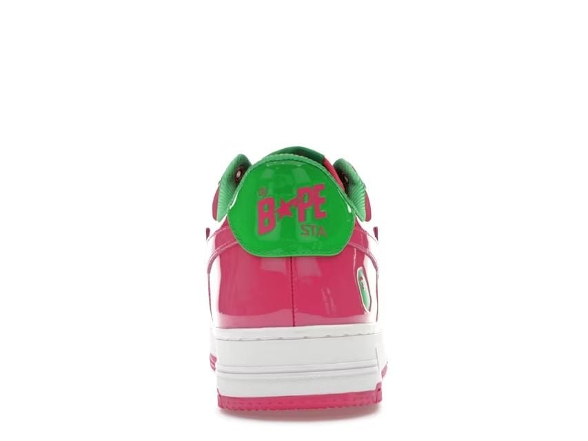  Bape Sta #1 M1 Pink 