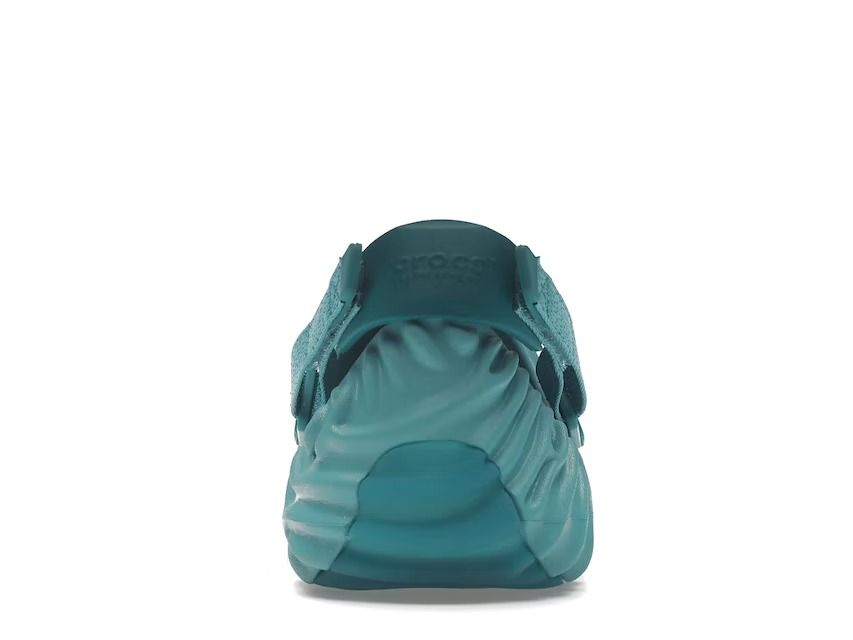  Crocs x Saleha Bembury Pollex (Teal Green) 