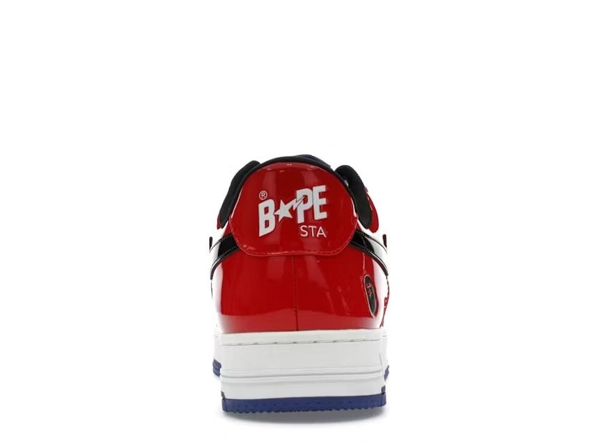 Bape Sta #1 Red Black 