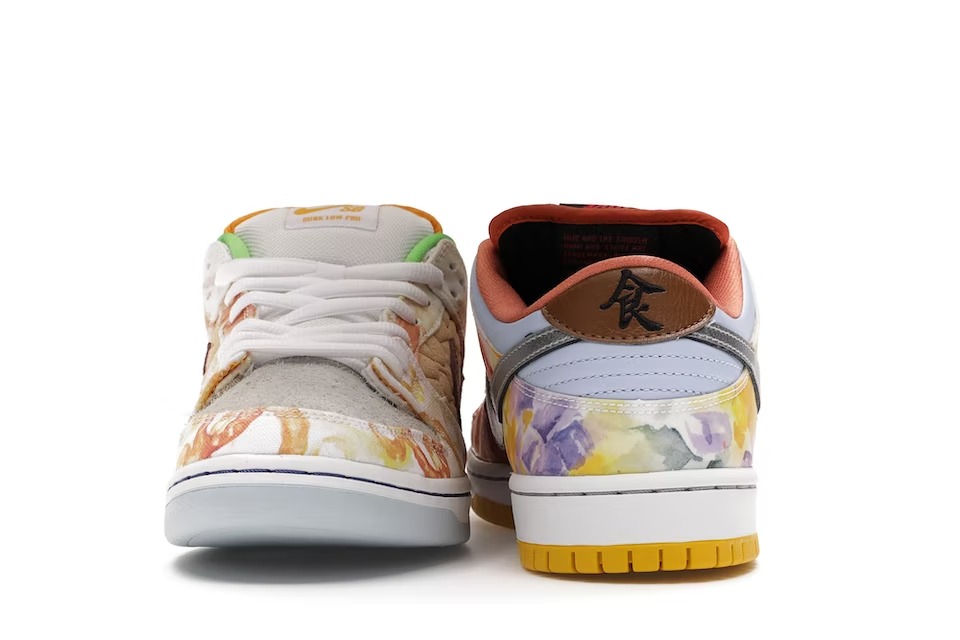 nike sb dunk low street hawker resell price