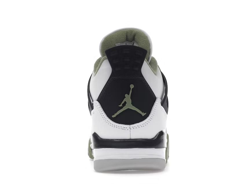  Jordan 4 Sea Foam 