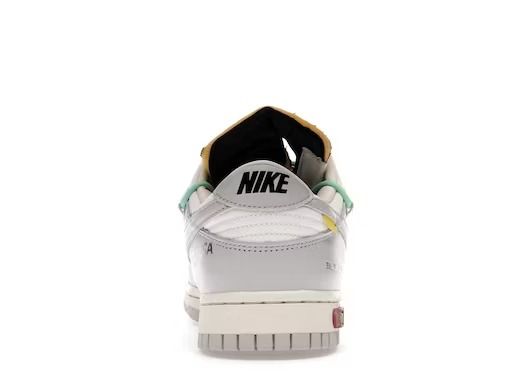  Nike Dunk Low x Off White Lot 04 (No Box) 