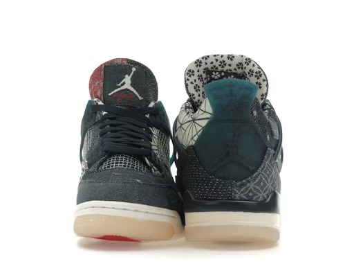 jordan 4 sashiko resale