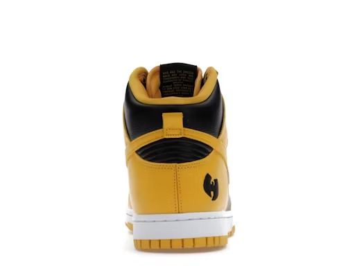  Nike Dunk High Wu-Tang (2024) 