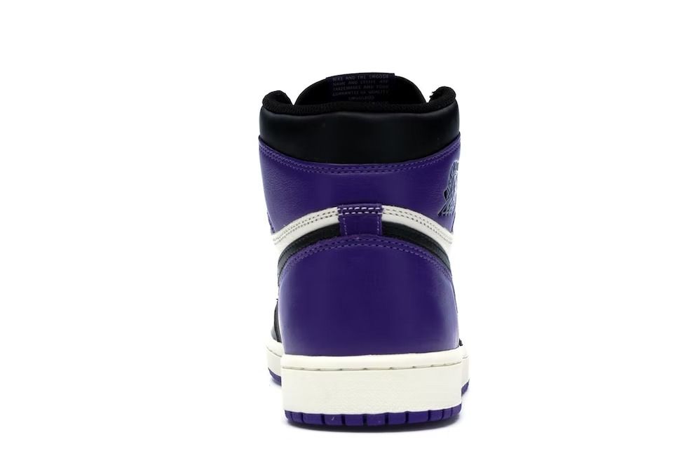  Jordan 1 High Court Purple 1.0 