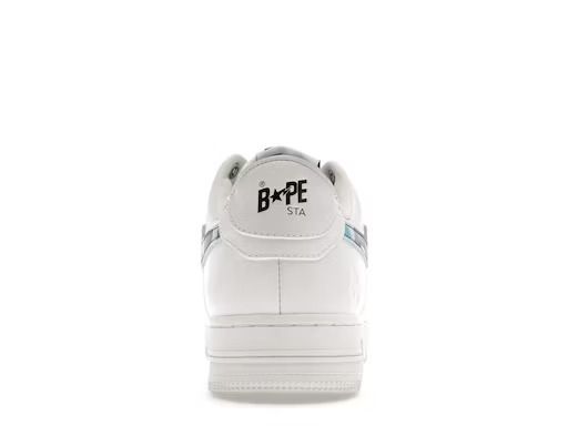  Bape Sta ABC Camo Blue (White) 