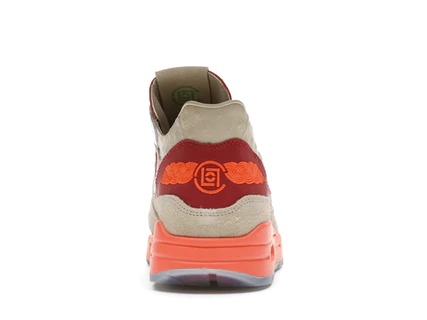  Nike Air Max 1 x Clot 