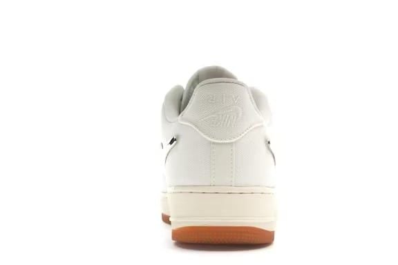  Nike Air Force 1 Travis Scott (Sail) 
