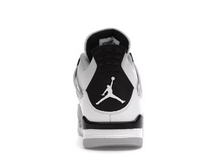  Jordan 4 Military Black 